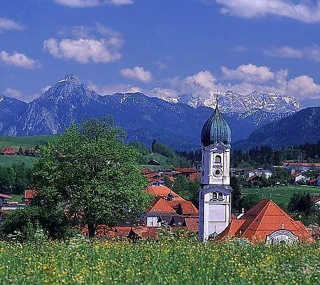 Gaestehaus-kerpf-ferienwohnung Διαμέρισμα Nesselwang