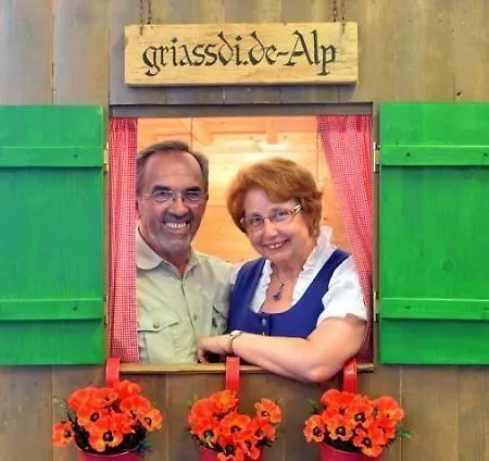 Gaestehaus-kerpf-ferienwohnung Διαμέρισμα *
